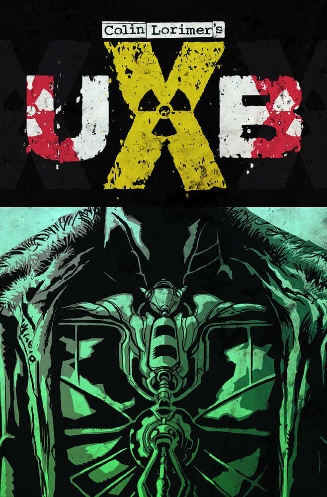 Uxb Hardcover 