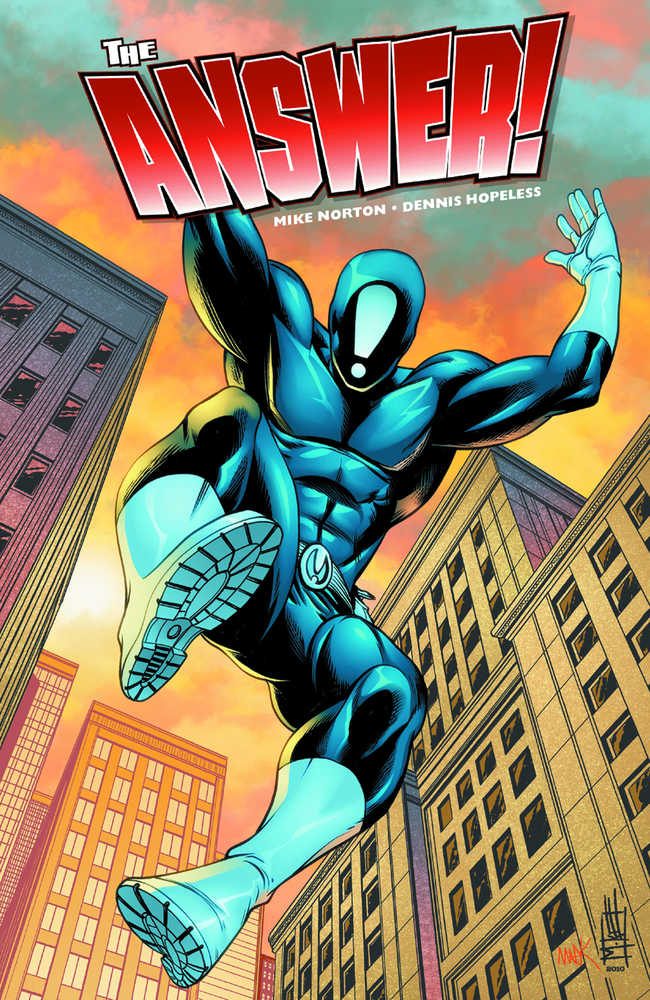 The Answer TPB 