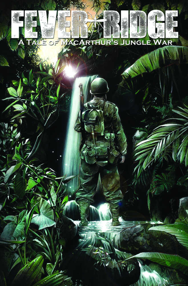 Fever Ridge Macarthur Jungle War TPB Volume 01