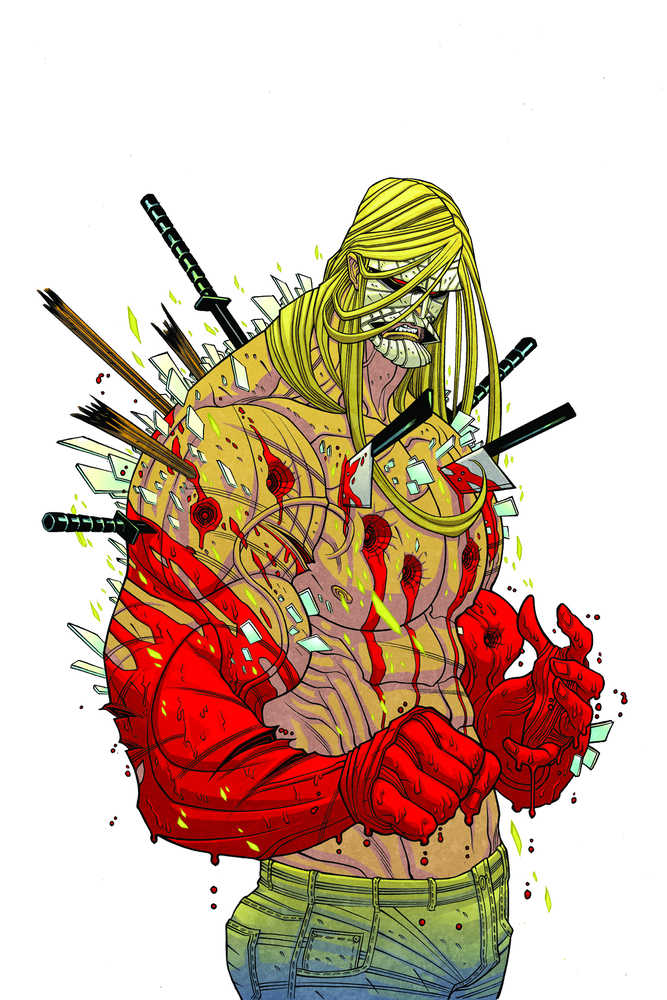 LEGACY OF LUTHER STRODE TP (2025)