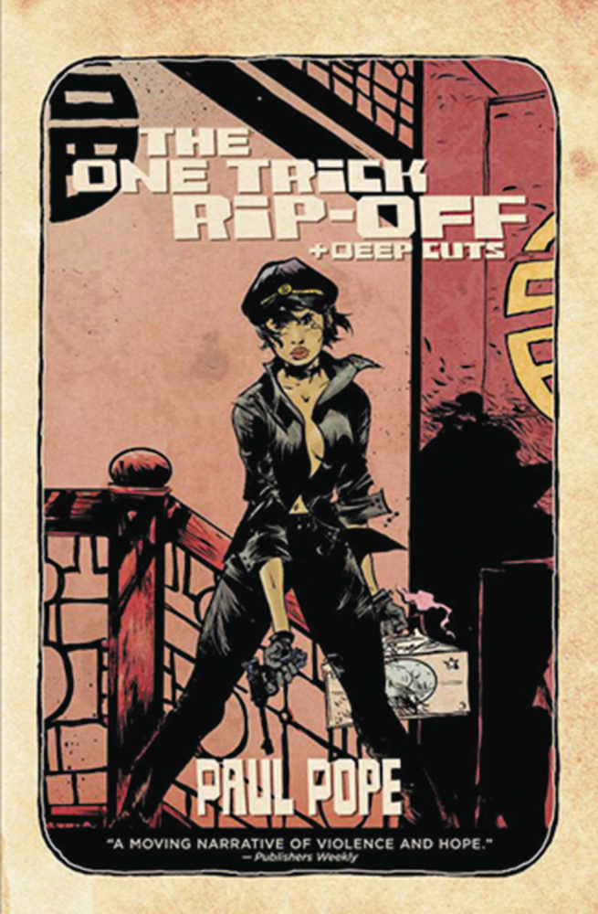 One Trick Rip Off Deep Cuts TPB