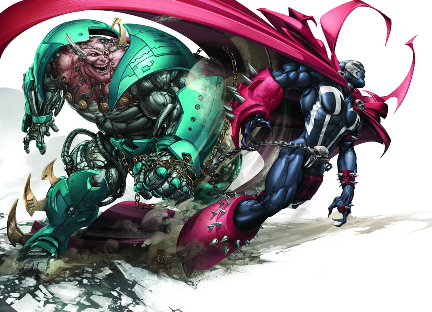 Spawn Origins Hardcover Volume 09