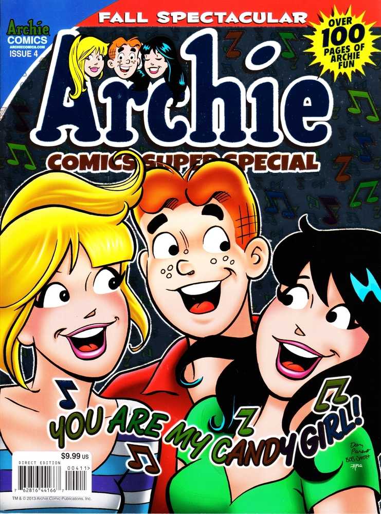 ARCHIE COMIC SUPER SPECIAL (2013)