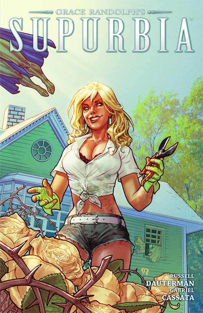 Supurbia TPB Volume 02