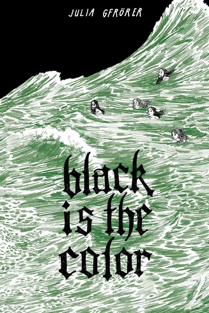 Black Is The Color Graphic Novel 