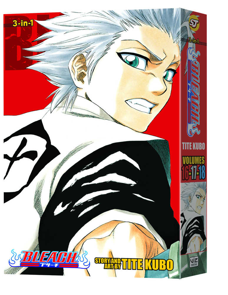 BLEACH 3IN1 TP (2025)
