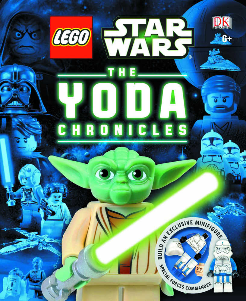 Lego Star Wars Yoda Chronicles 