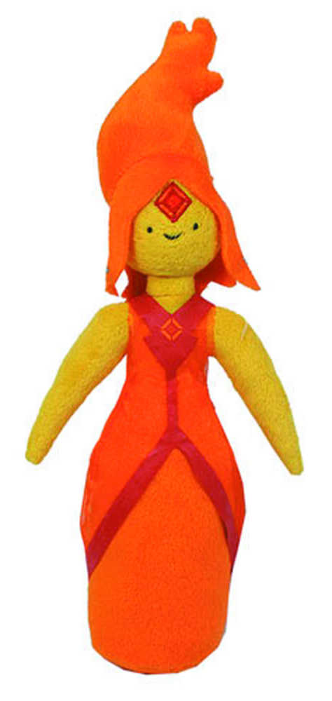 Adventure Time 7 In Fan Fave Flame Princess Plush  