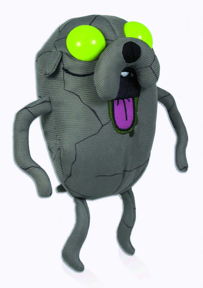Adventure Time Deluxe Zombie Jake Plush  (Oct128314) 
