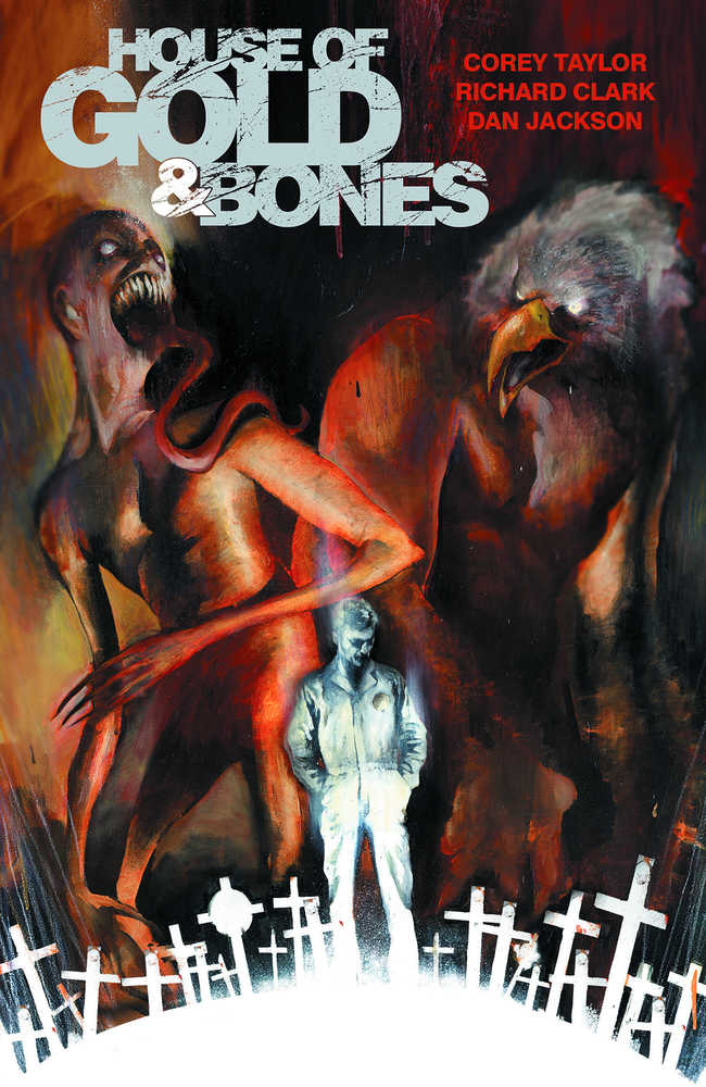 House Of Gold & Bones TPB 