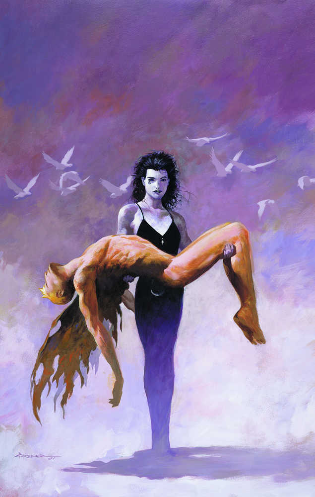 Lucifer TPB Volume 02 (Mature)