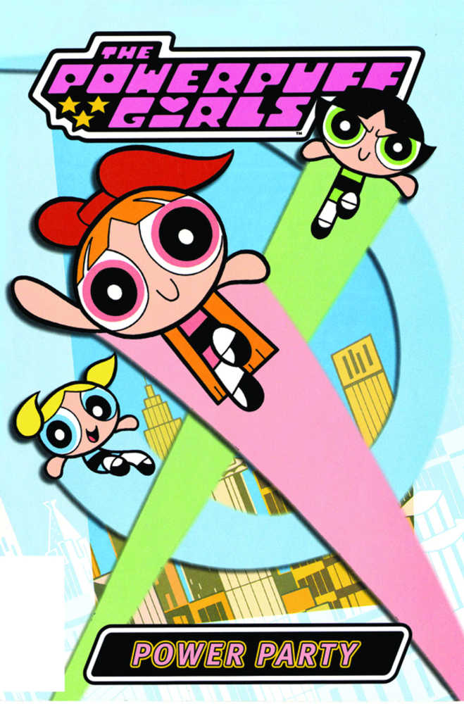 Powerpuff Girls Classics TPB Volume 01 Power Party