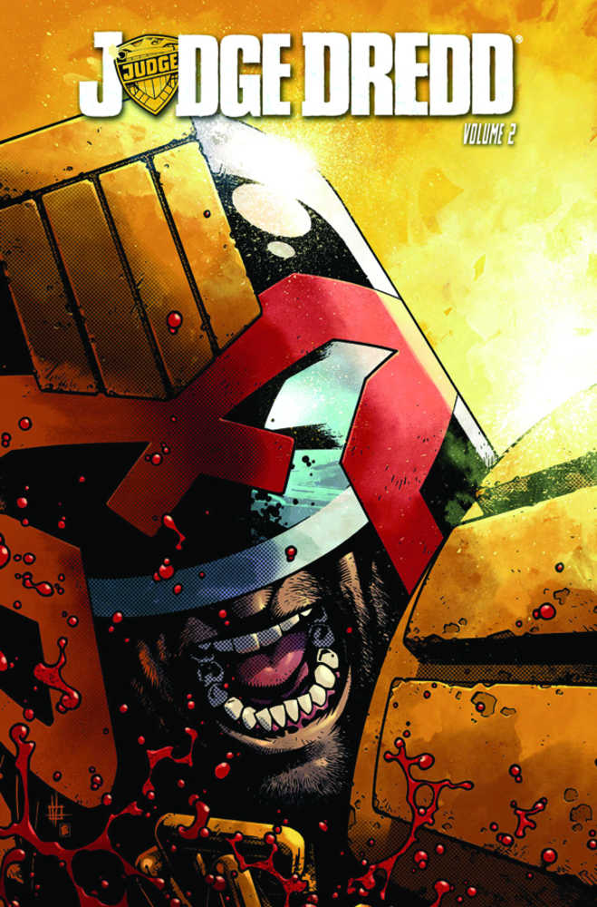 JUDGE DREDD TP (2025)