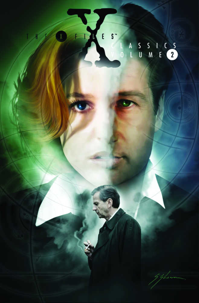X Files Classics Hardcover Volume 02