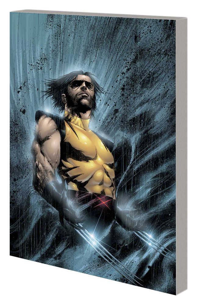 Wolverine TPB Blood Wedding