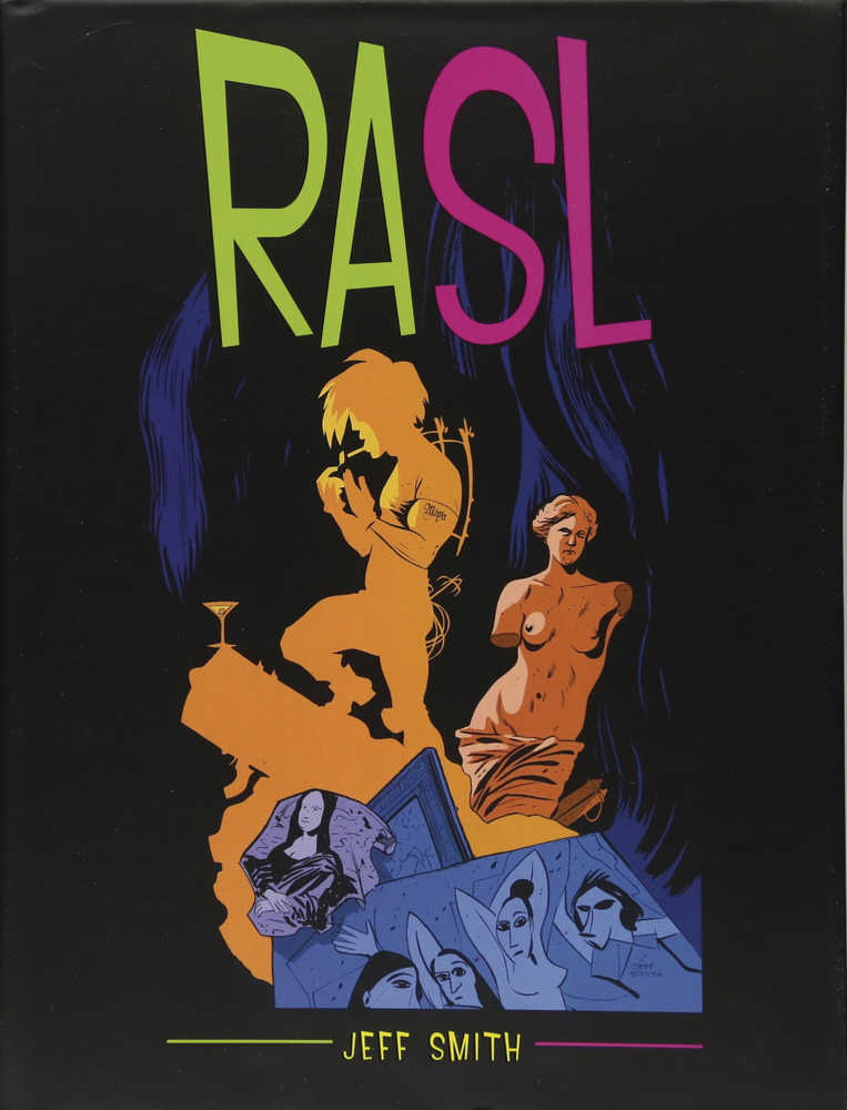 Rasl Comp Hardcover 