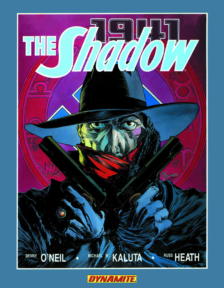 Shadow 1941 Hitlers Astrologer Hardcover 