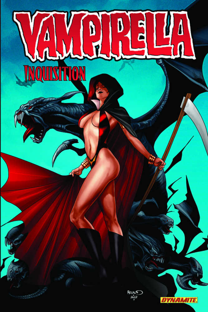 VAMPIRELLA TP (2025)
