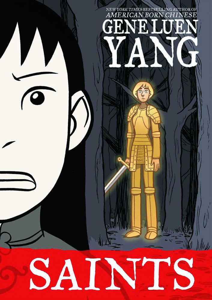 Saints Graphic Novel 