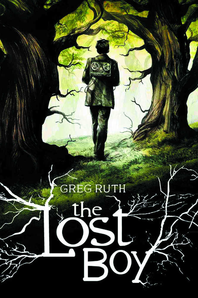 Lost Boy Graphic Novel 