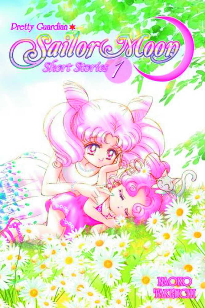 Sailor Moon Short Stories Volume 01 