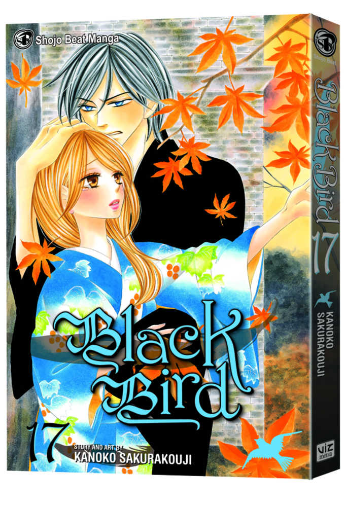 Black Bird Graphic Novel Volume 17 