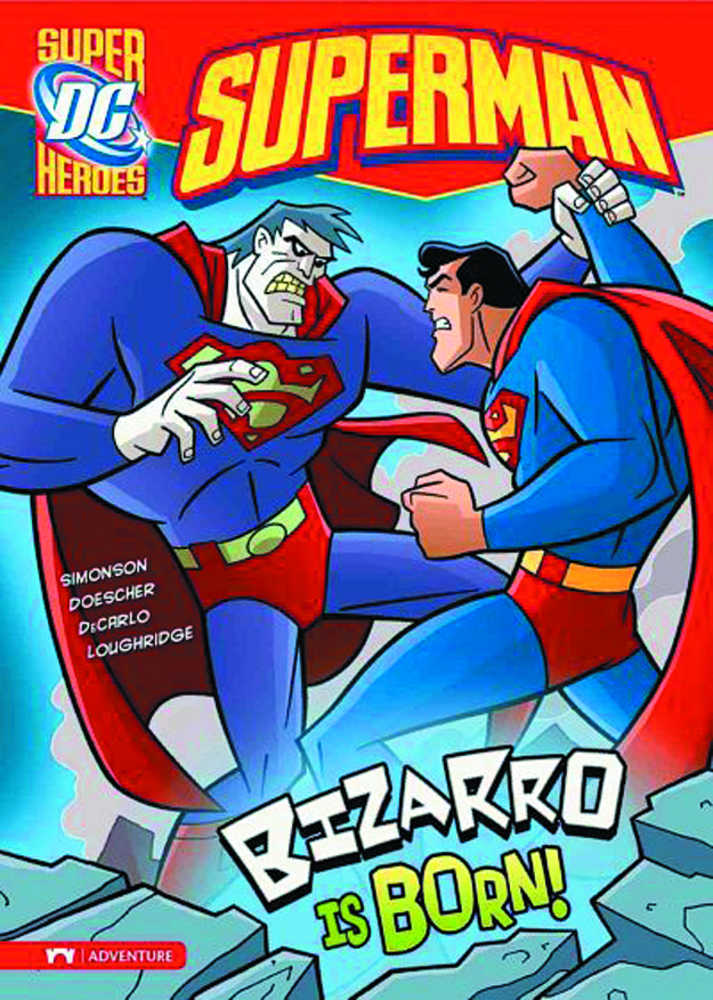 DC Super Heroes Superman Year TPB Bizarro Is Born 
