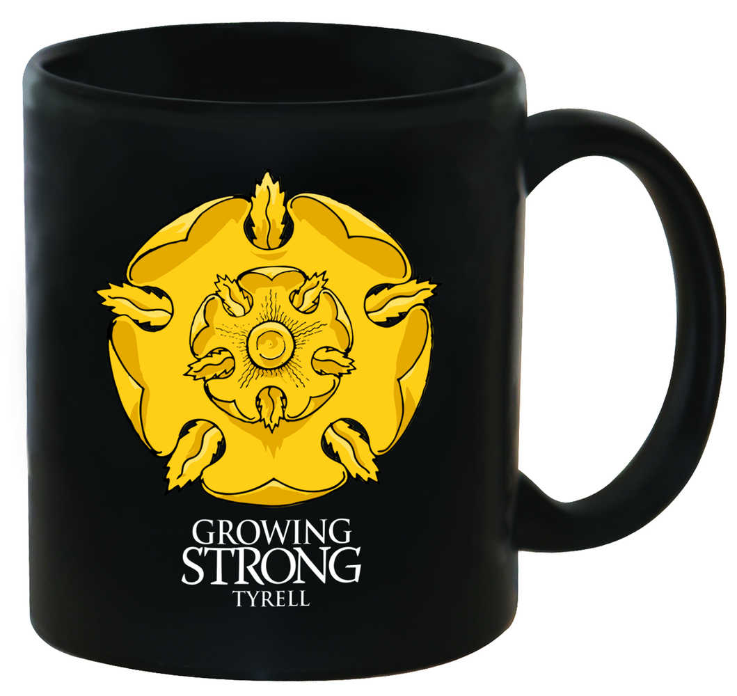 Game Of Thrones Coffee Mug Tyrell 
