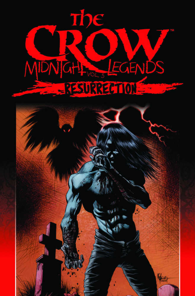 Crow Midnight Legends TPB Volume 05 Resurrection