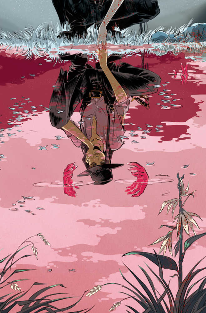 Pretty Deadly #1 (Mature)
