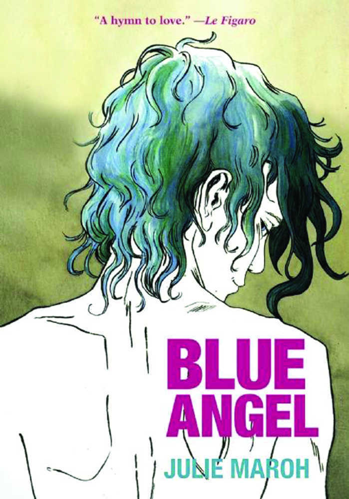 Blue Angel Graphic Novel (Mature) 