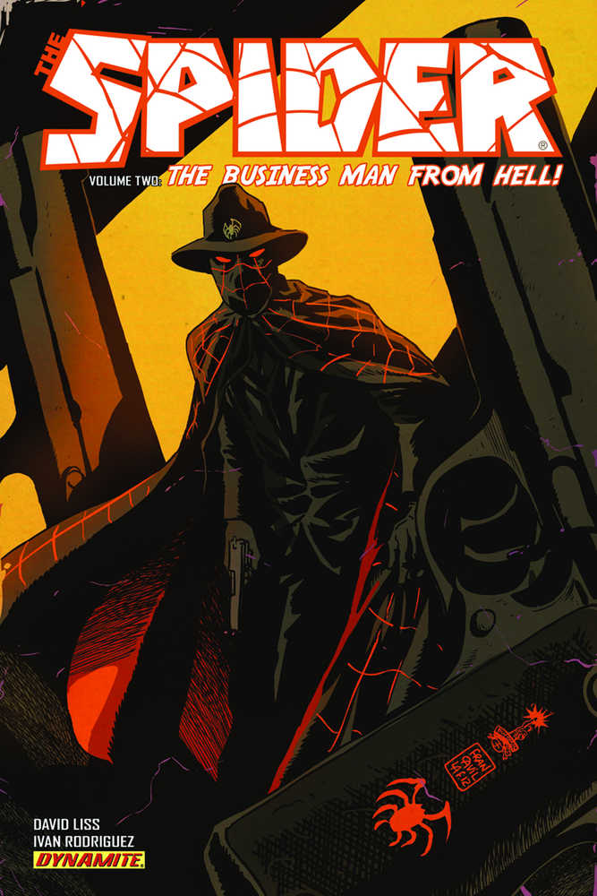 Spider TPB Volume 02 Businessman From Hell 