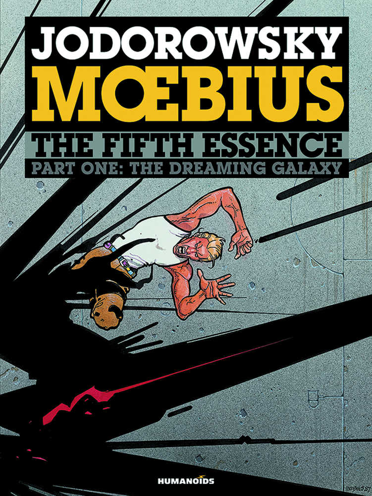 Fifth Essence Hardcover Pt 01 Dreaming Galaxy (Mature) 