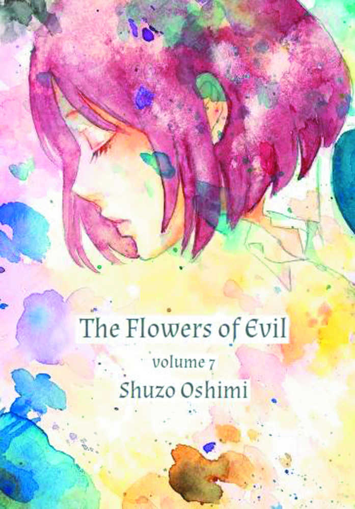 Flowers Of Evil Graphic Novel Volume 07 (Mature) 
