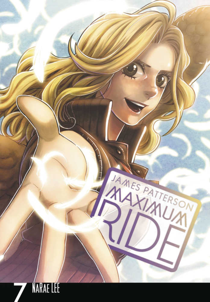 Maximum Ride TPB Volume 07 