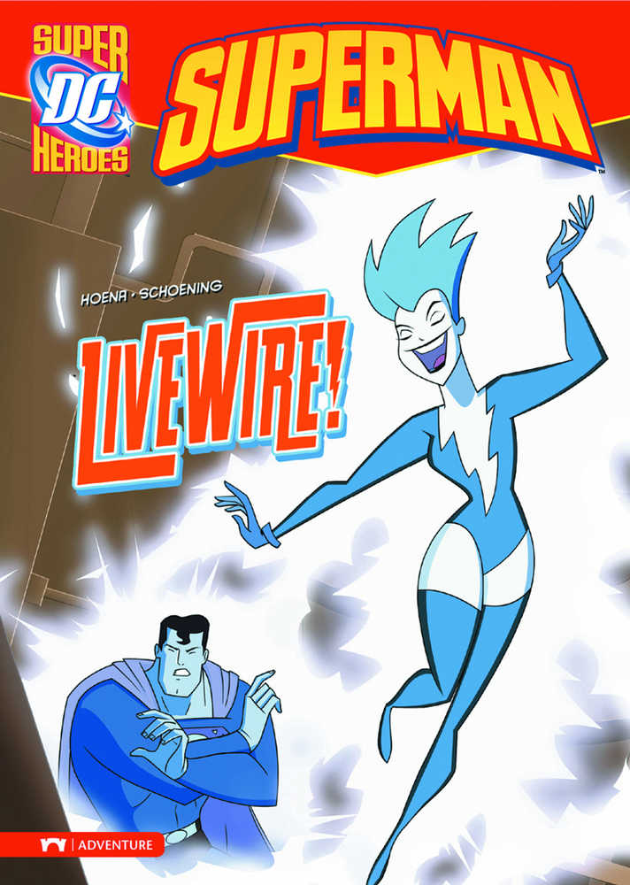 DC Super Heroes Superman Year TPB Livewire
