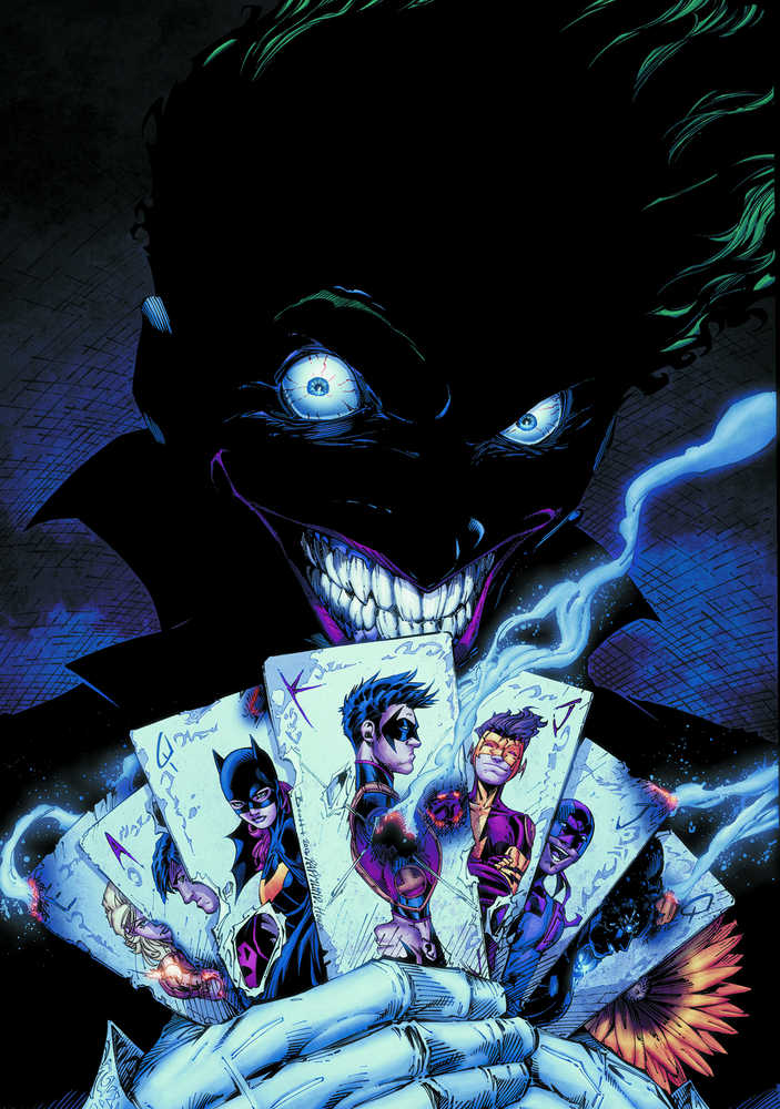 Teen Titans TPB Volume 03 Death Of The Family To (N52)
