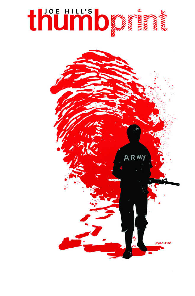 Thumbprint By Joe Hill Hardcover