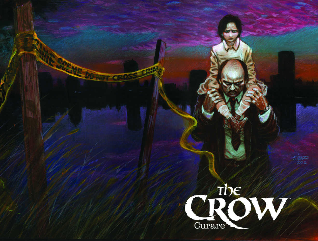 Crow Curare TPB