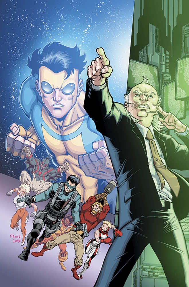 INVINCIBLE UNIVERSE TP (2025)