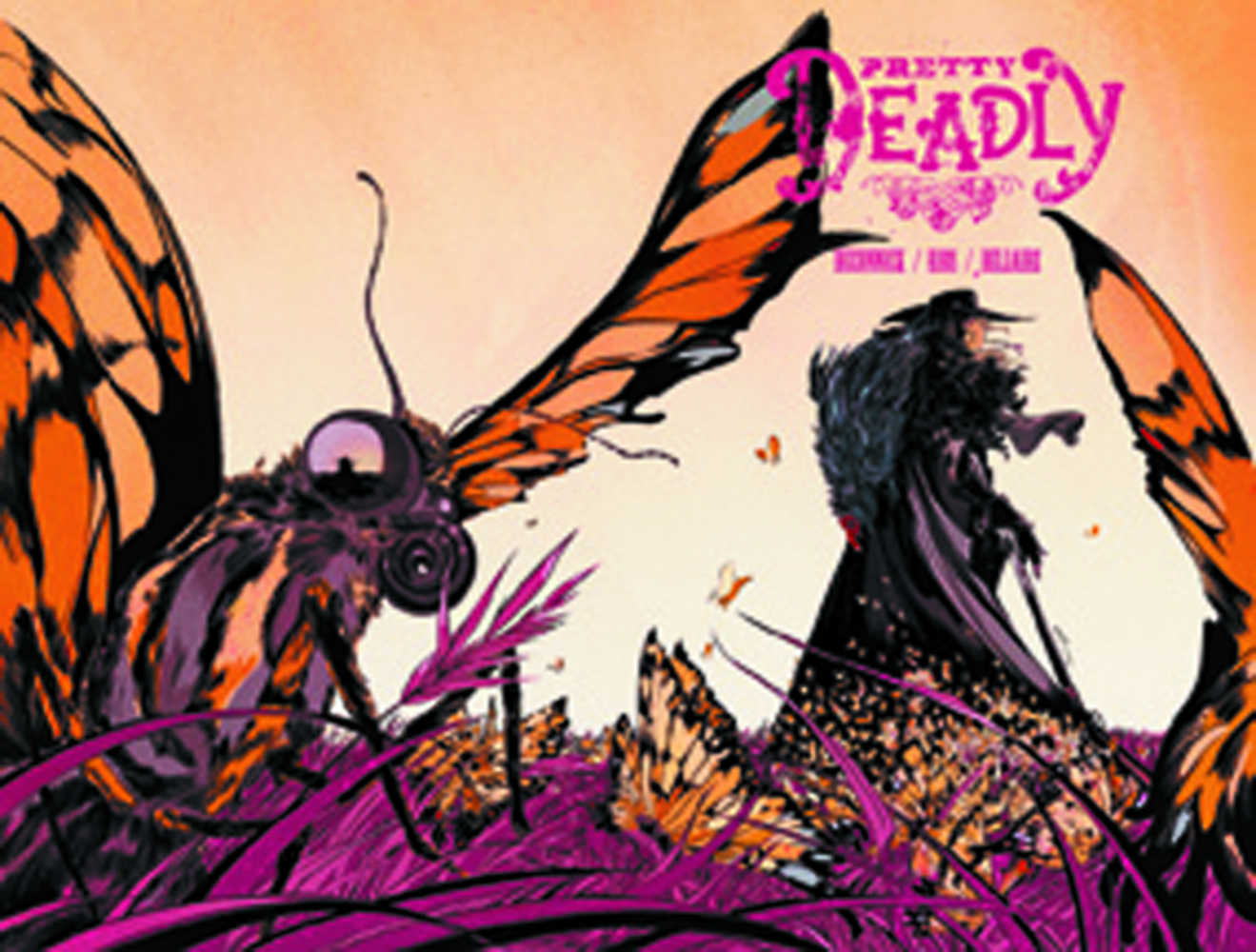 Pretty Deadly #2 (Mature)