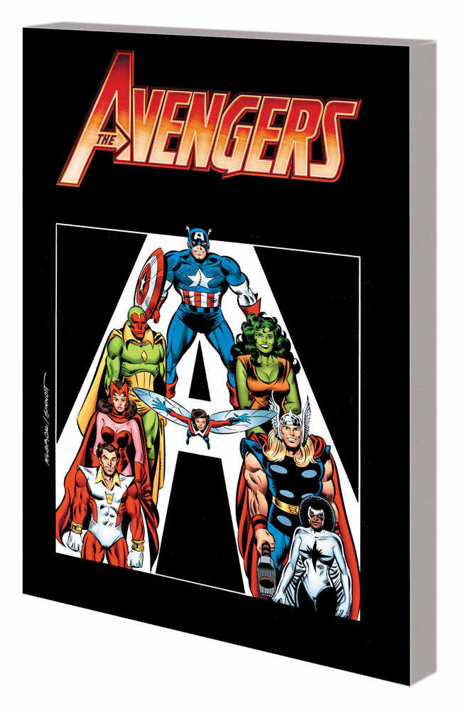 AVENGERS TP (2025)