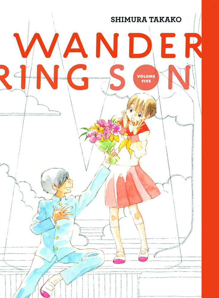 Wandering Son Hardcover Volume 05 