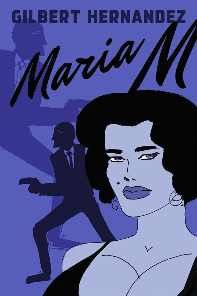 Maria M Hardcover 