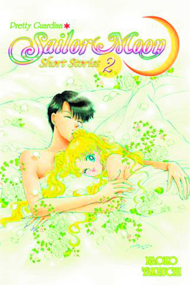 Sailor Moon Short Stories Volume 02 