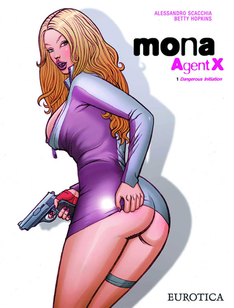 MONA AGENT X GN (2025)