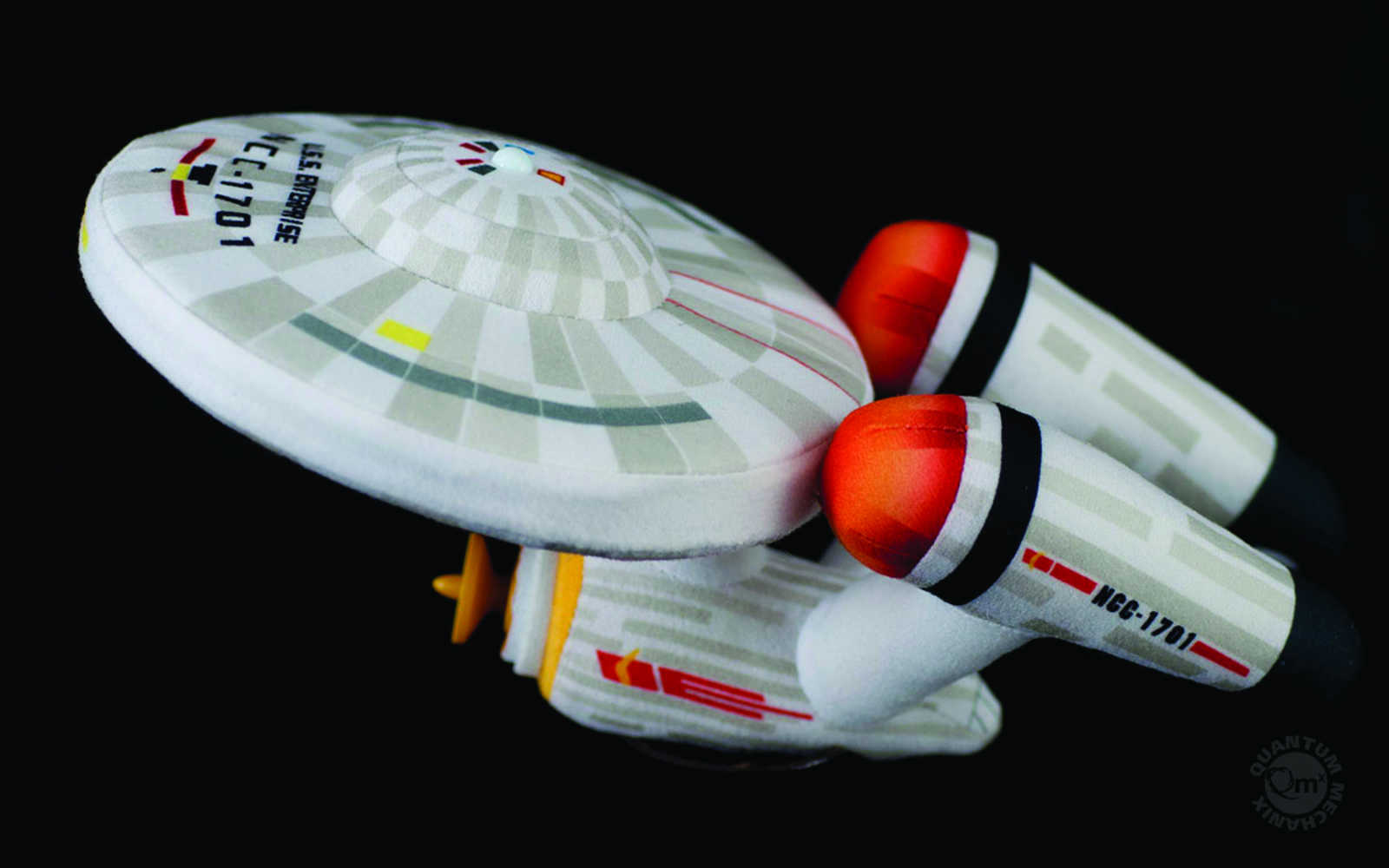 Star Trek Uss Enterprise Plush 