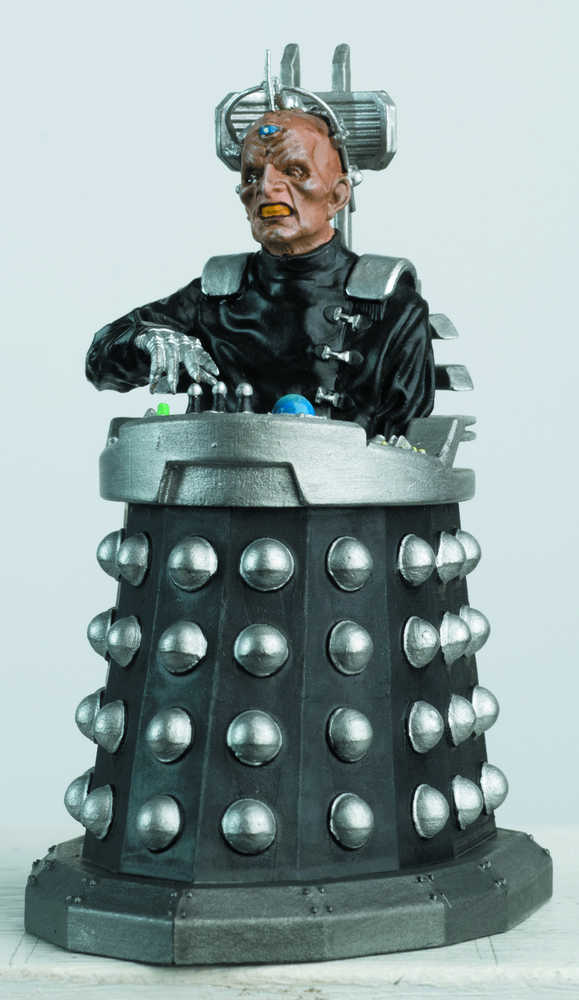 Doctor Who Figure Collector's #02 Davros 