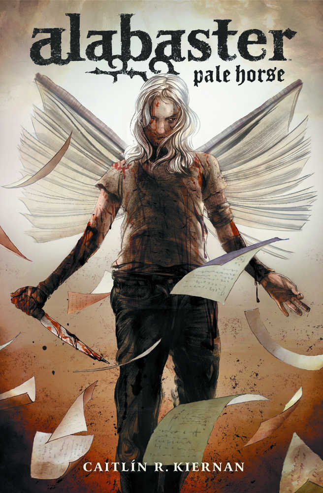 Alabaster TPB Pale Horse 