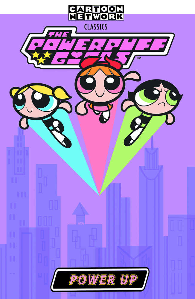 Powerpuff Girls Classics TPB Volume 02 Power Up